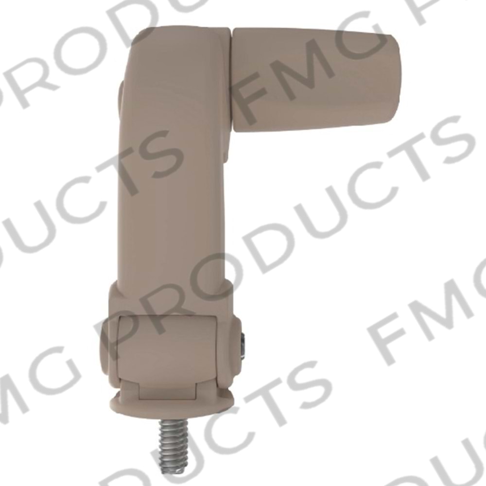 Kabin Arka Cam Sağ Mandallı