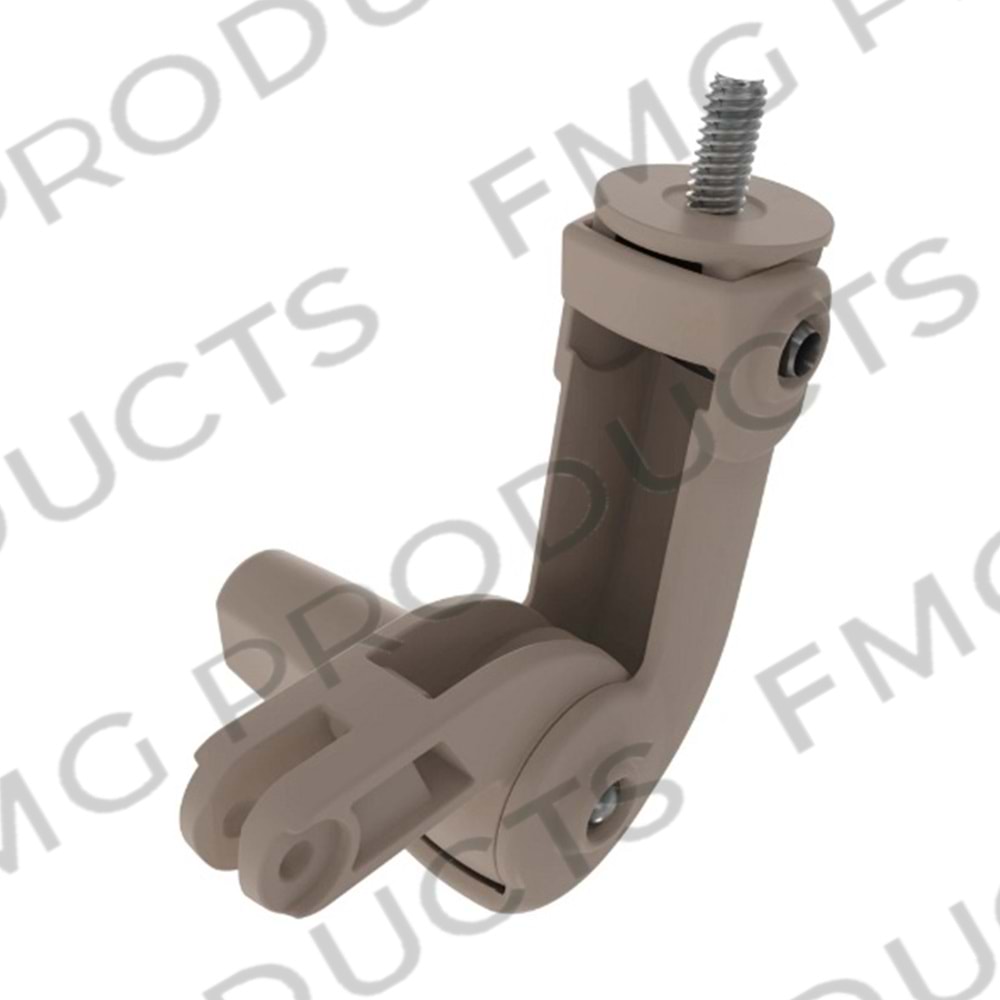 Kabin Arka Cam Sol Mandallı