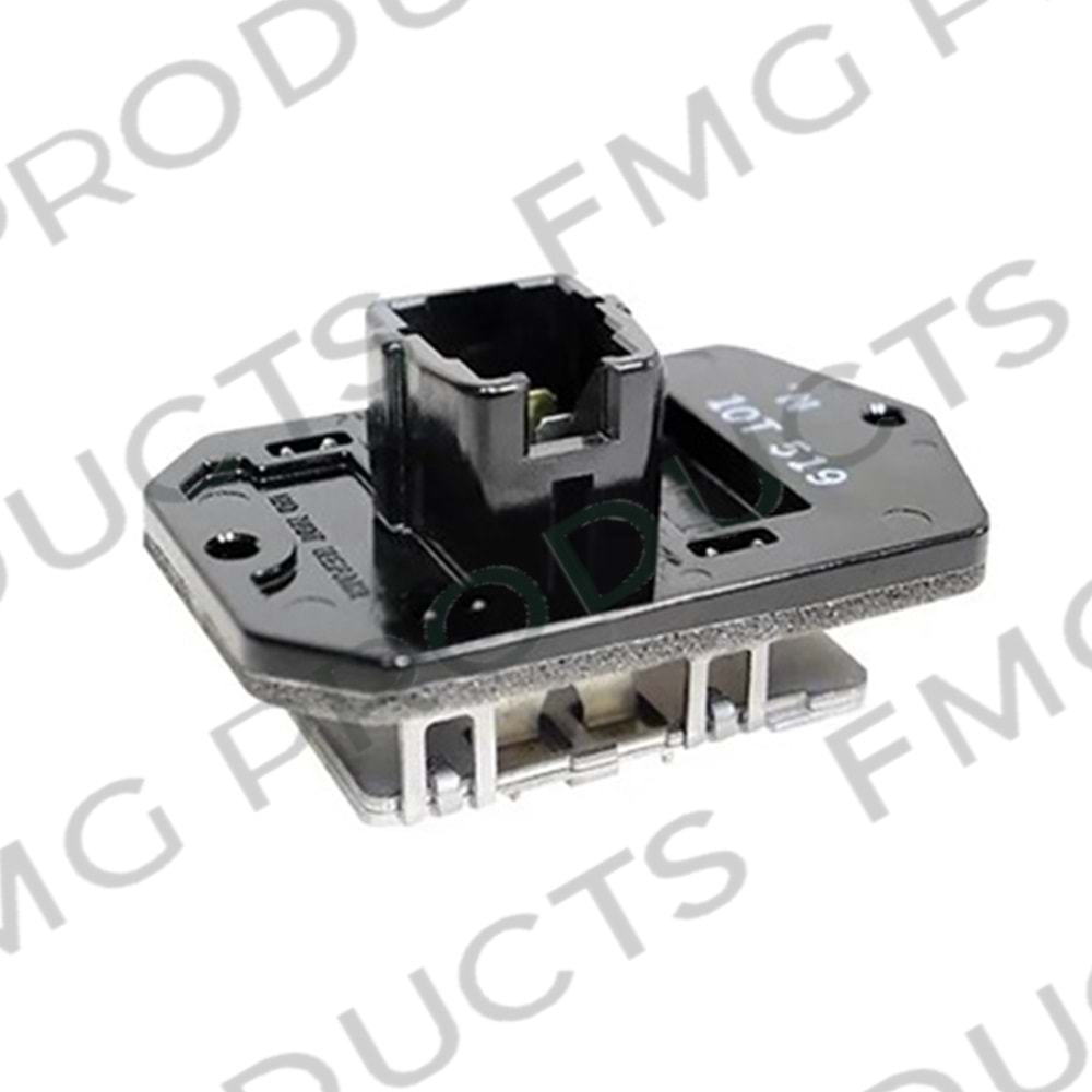 Fan Motoru Rezistanı