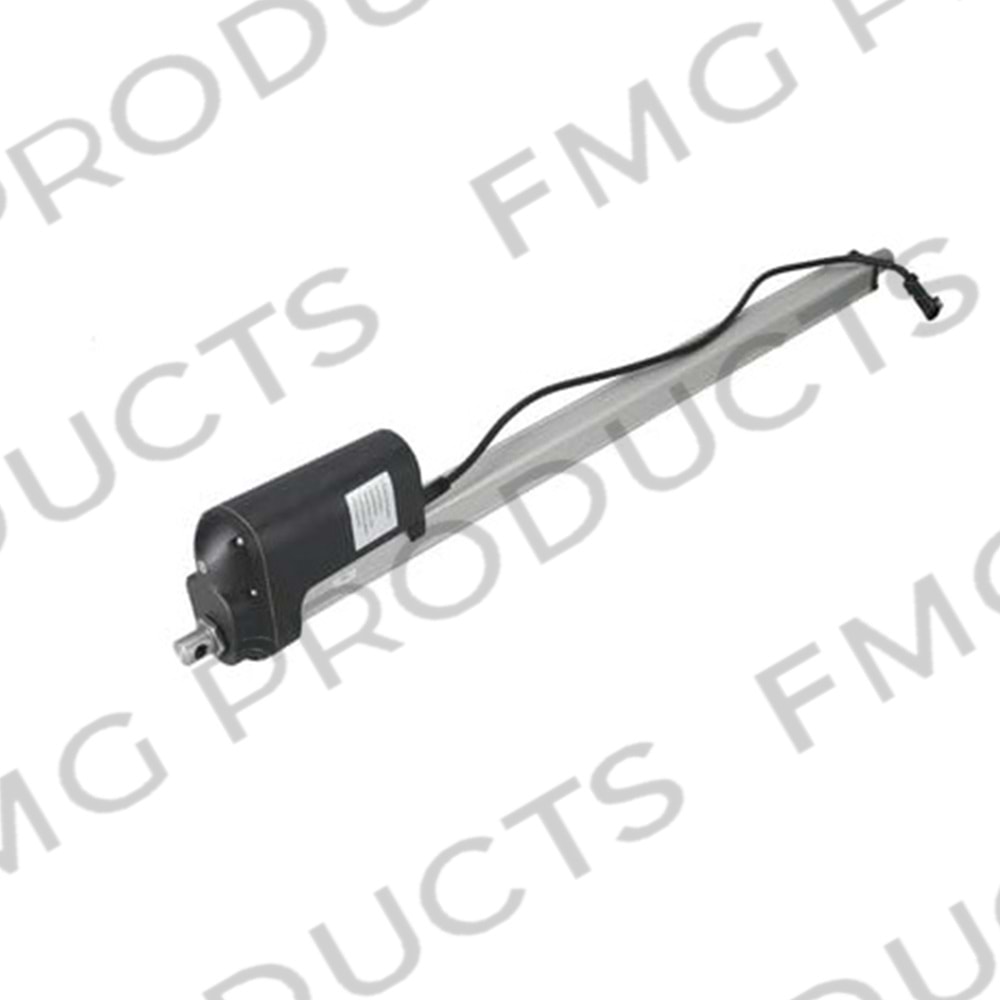 Saman Kıyıcı Aktüatörü