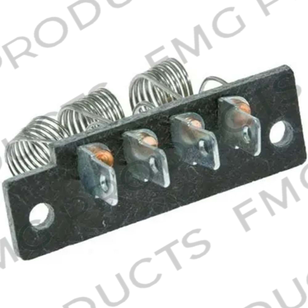 Fan Motor Rezistanı