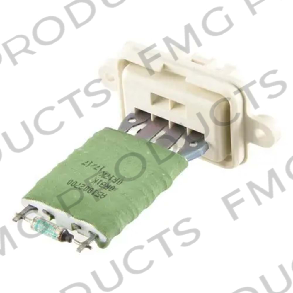 Fan Motor Rezistanı