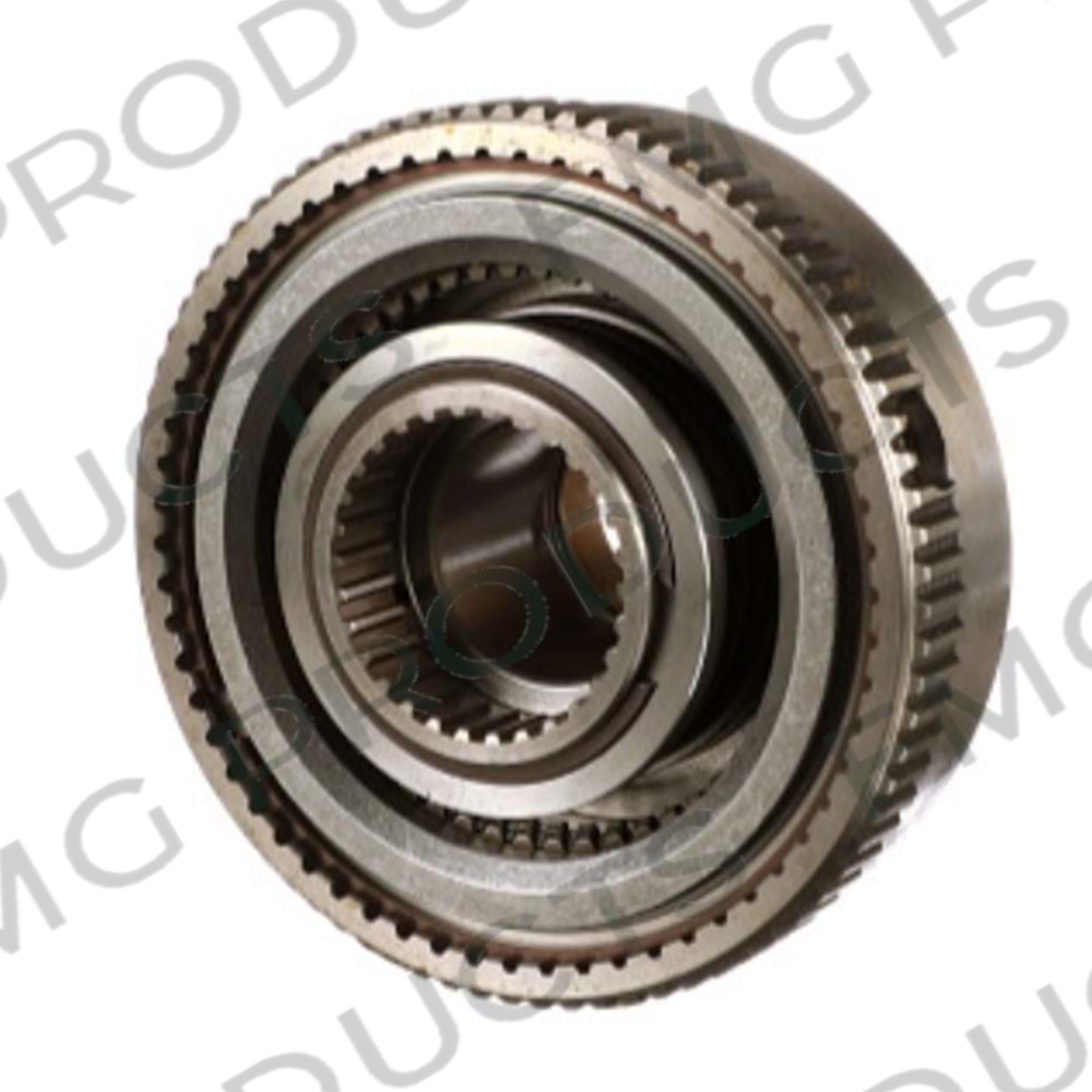 PTO Kavrama Kutusu Komple