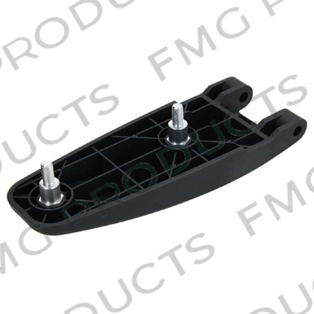 Kabin Kapı Cam Menteşesi Alt