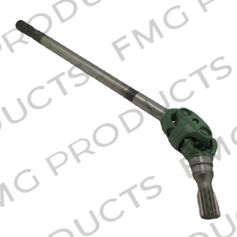 Ön Aks Şaft Komple