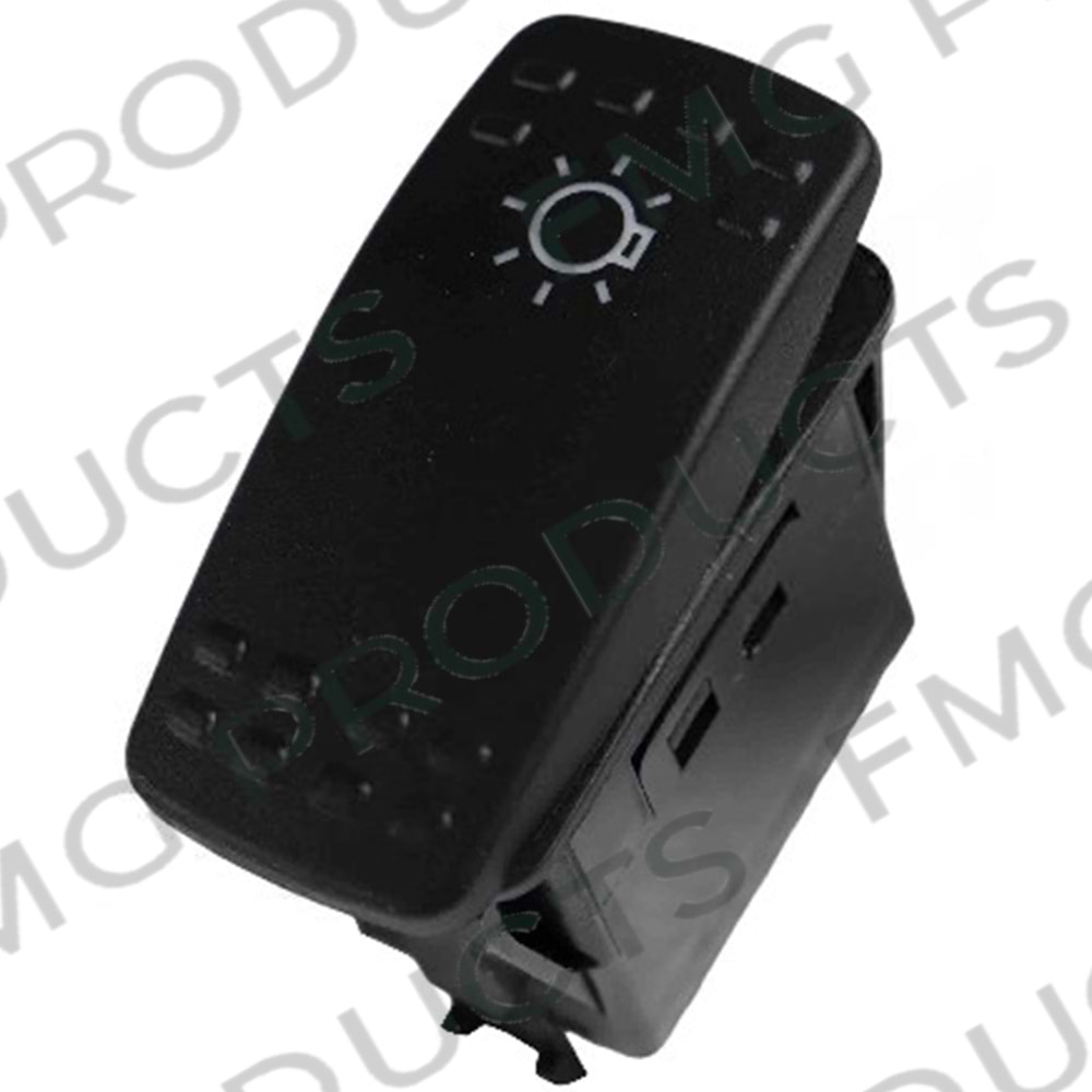 Açma Kapama Düğmesi