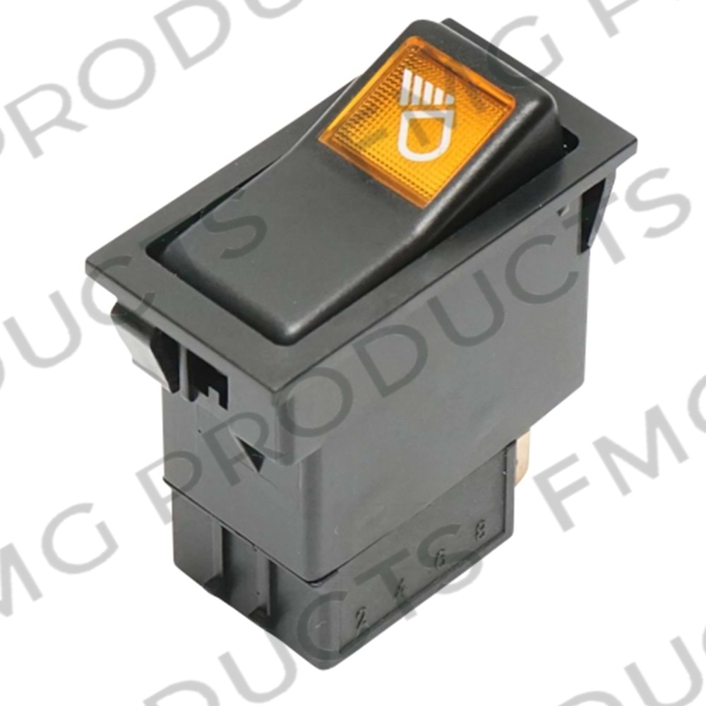 Açma Kapama Düğmesi