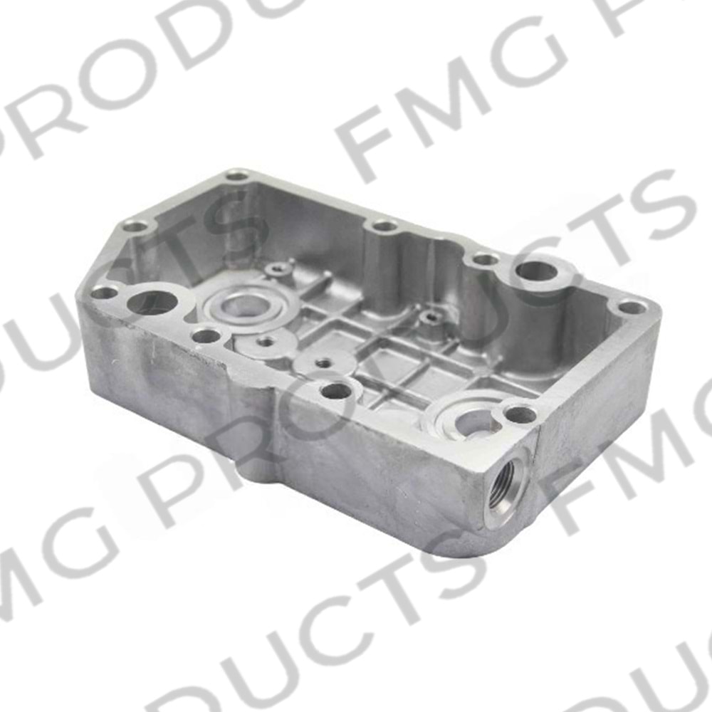 Yağ Soğutucu Gövdesi