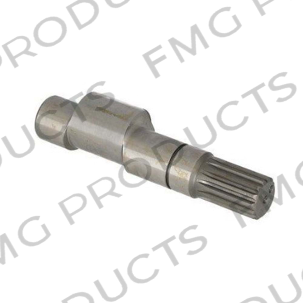 Hidrolik Pompa Krank Mili Kanallı 65 cm3