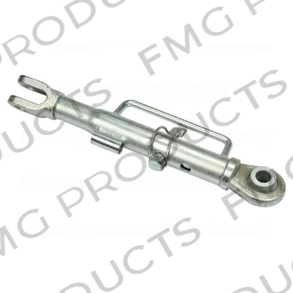 Teleskopik Yan Gergi