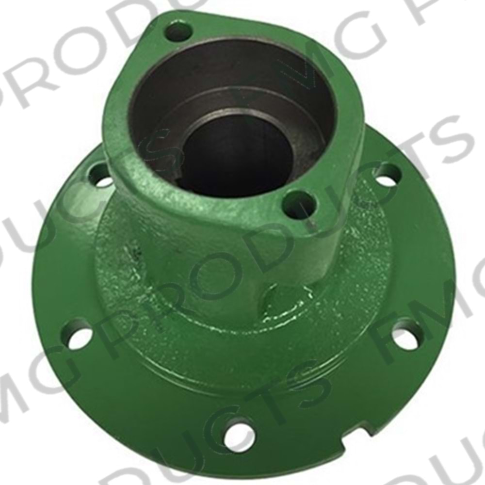 Tahliye Helezonu Ara Mil Tahrik Poryası