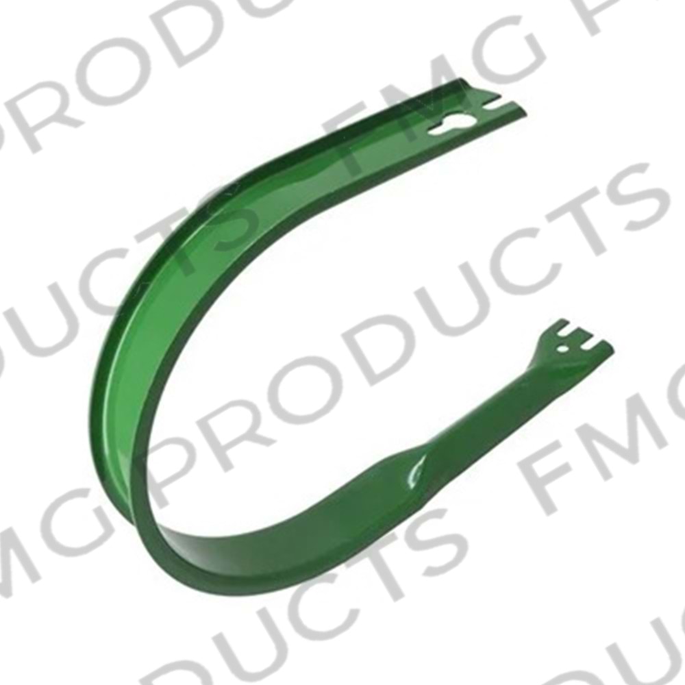 Balya Makinesi Bandı, Metal