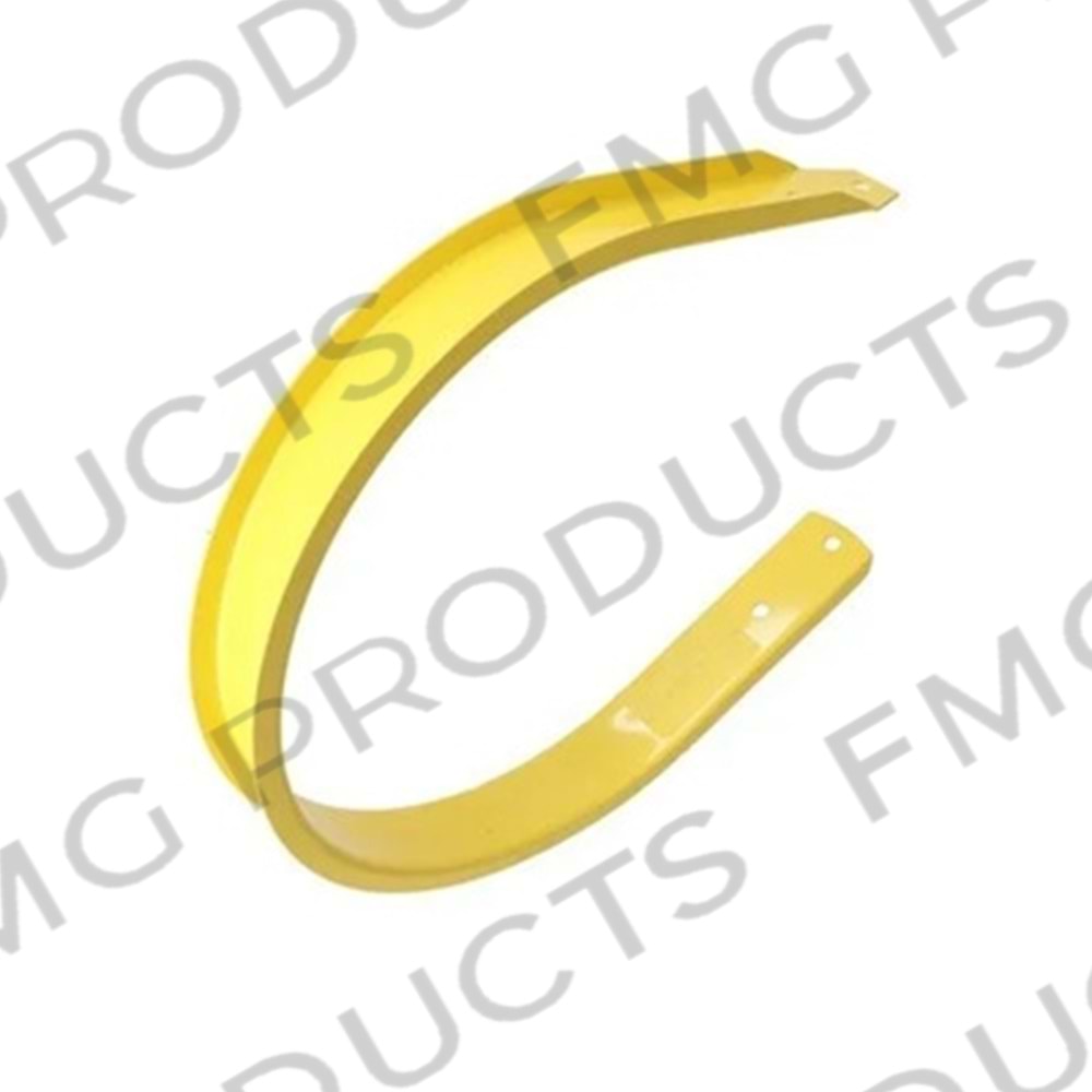 Balya Makinası Toplayıcı Bandı Sarı