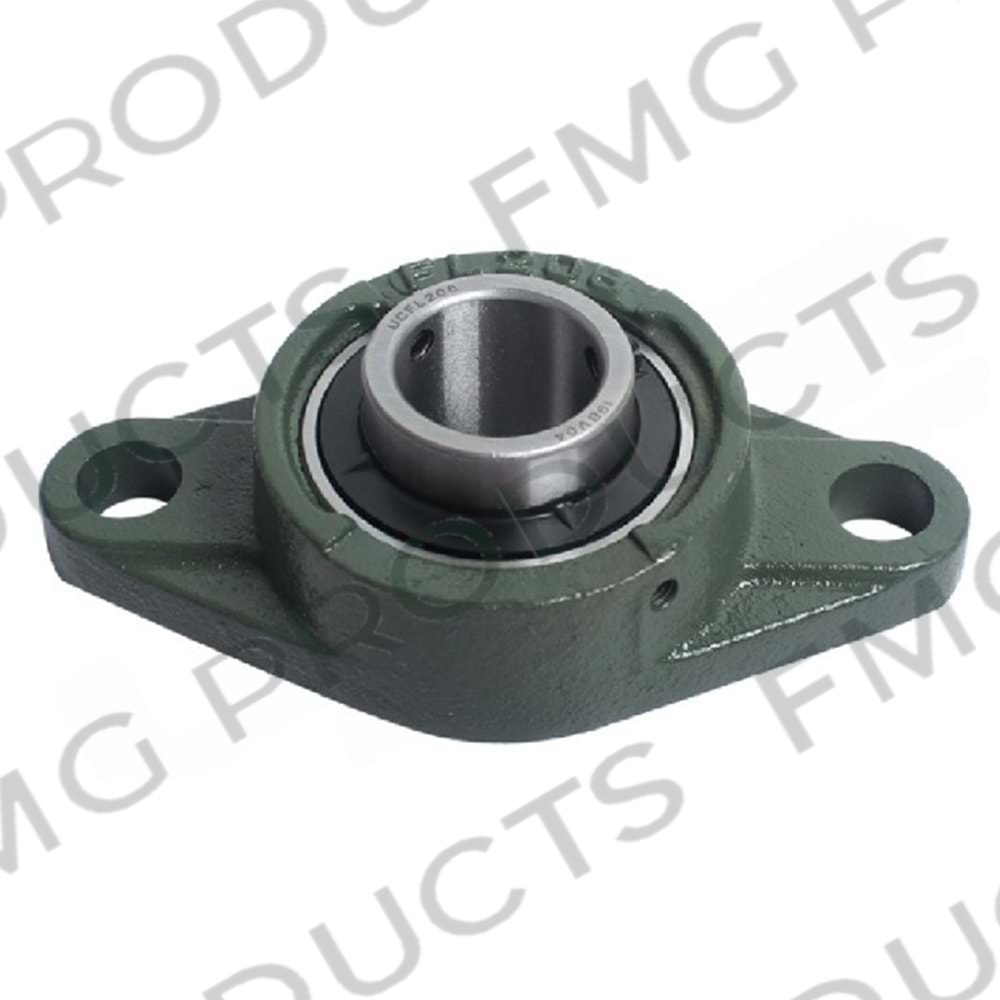 Şaft Taşıyıcısı Rulmanı