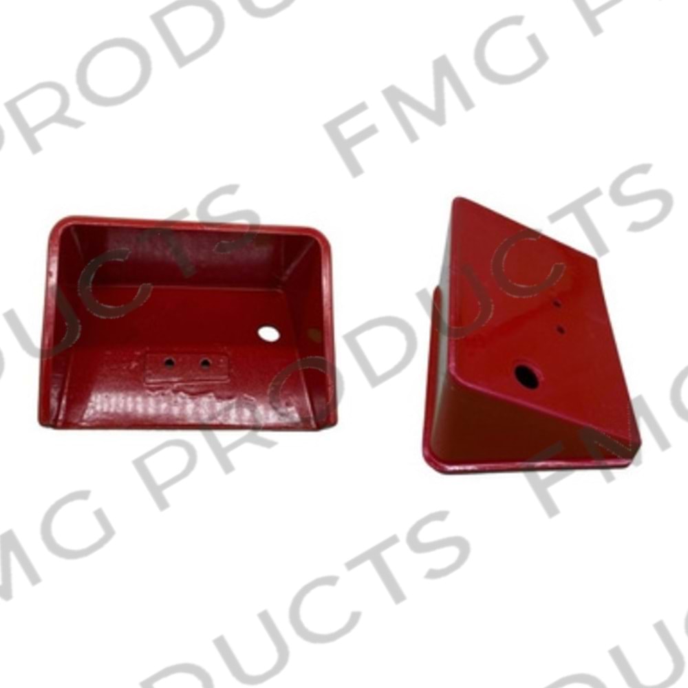 Kabin Lamba Braketi Sol