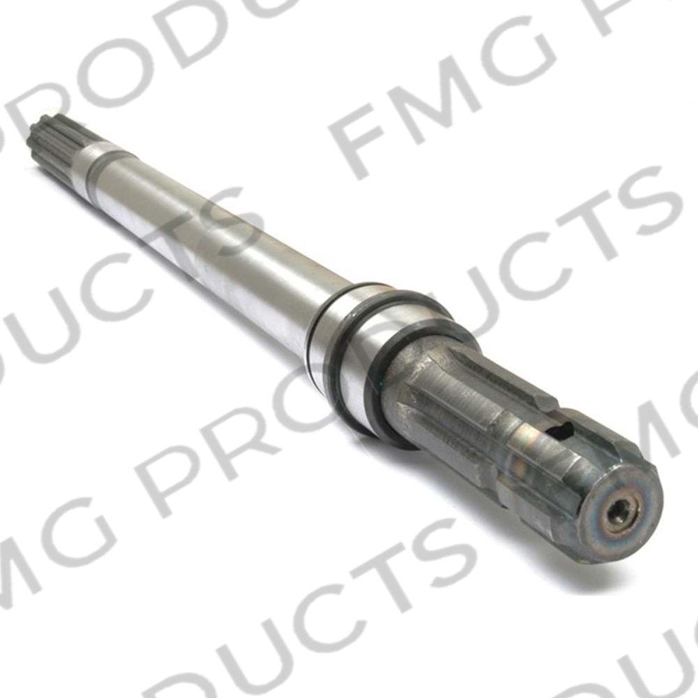 Kuyruk Mil Kalın Freze Küçük Kafa