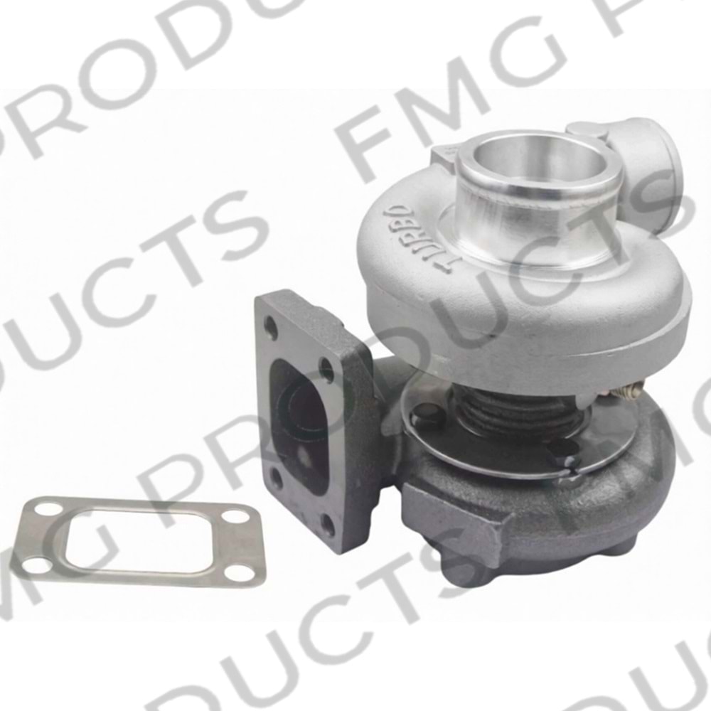 Turbo Şarj 3 Cyl