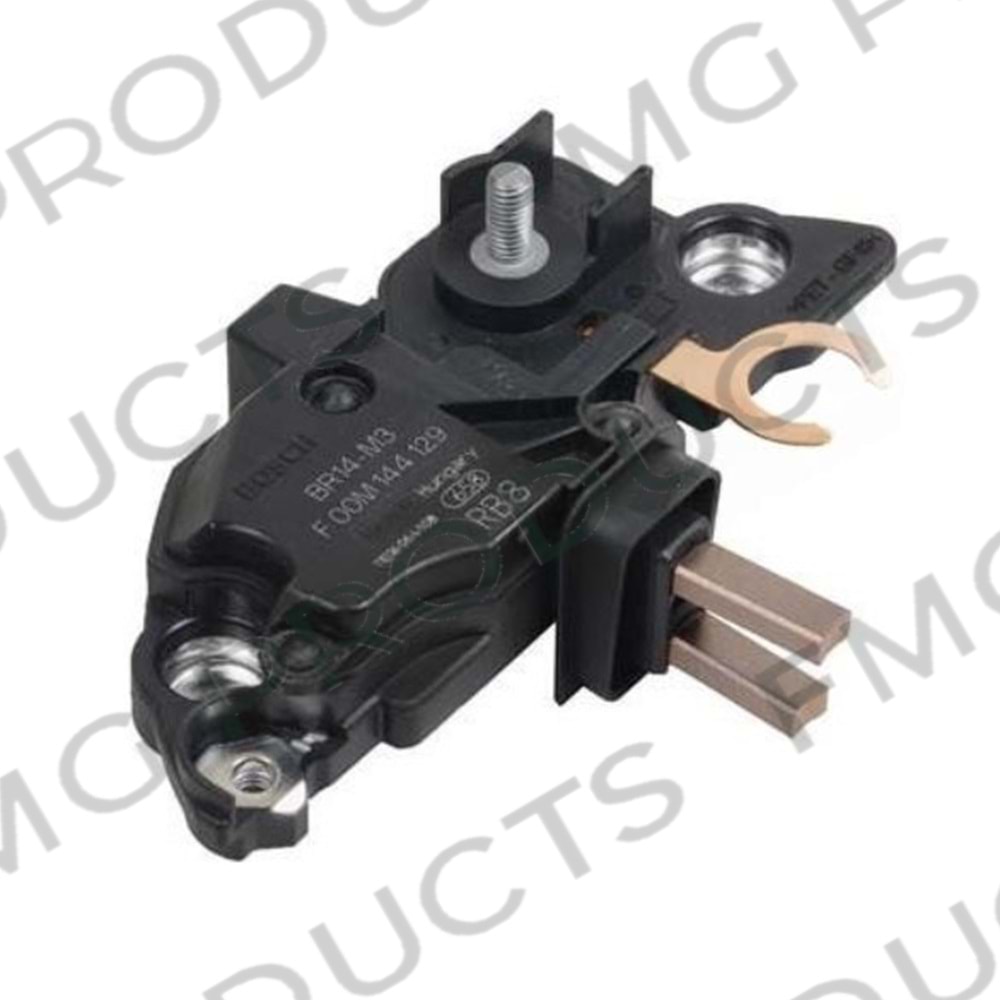 Alternatör Regülatörü