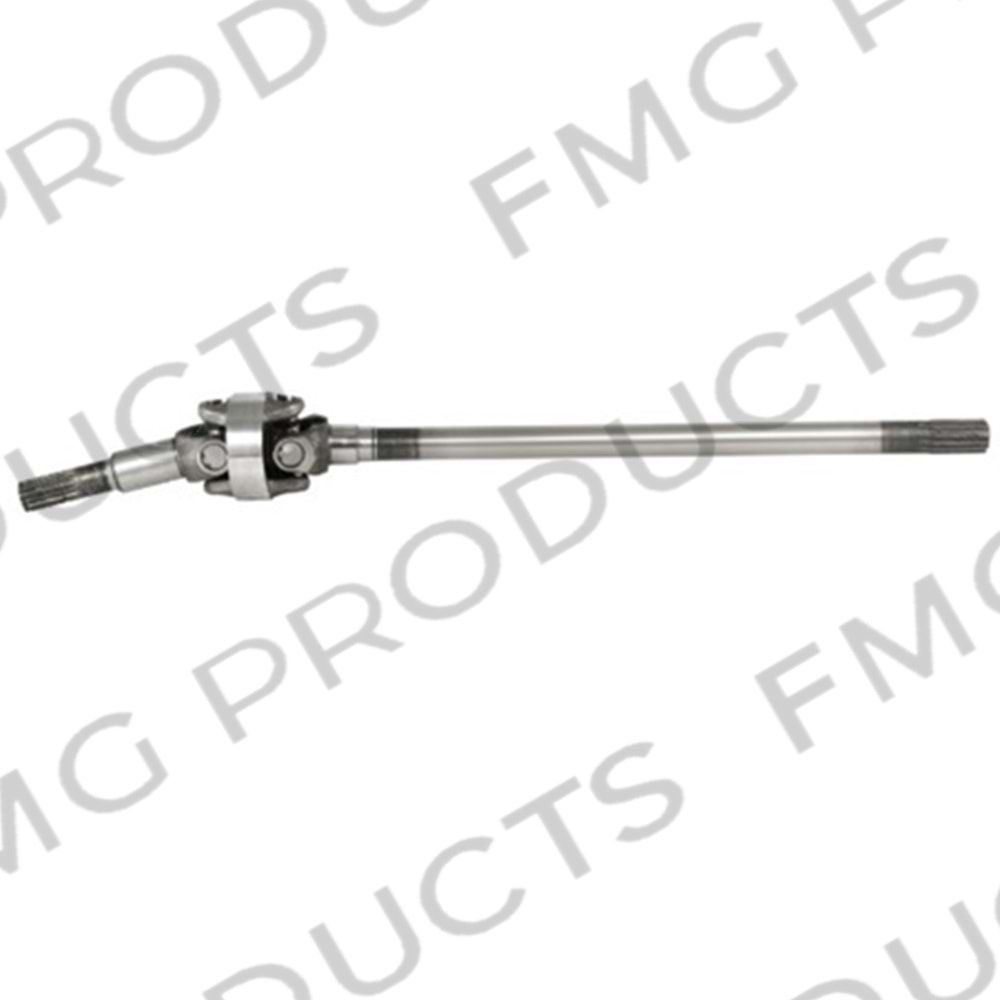 Ön Aks Komple Sağ Z 14