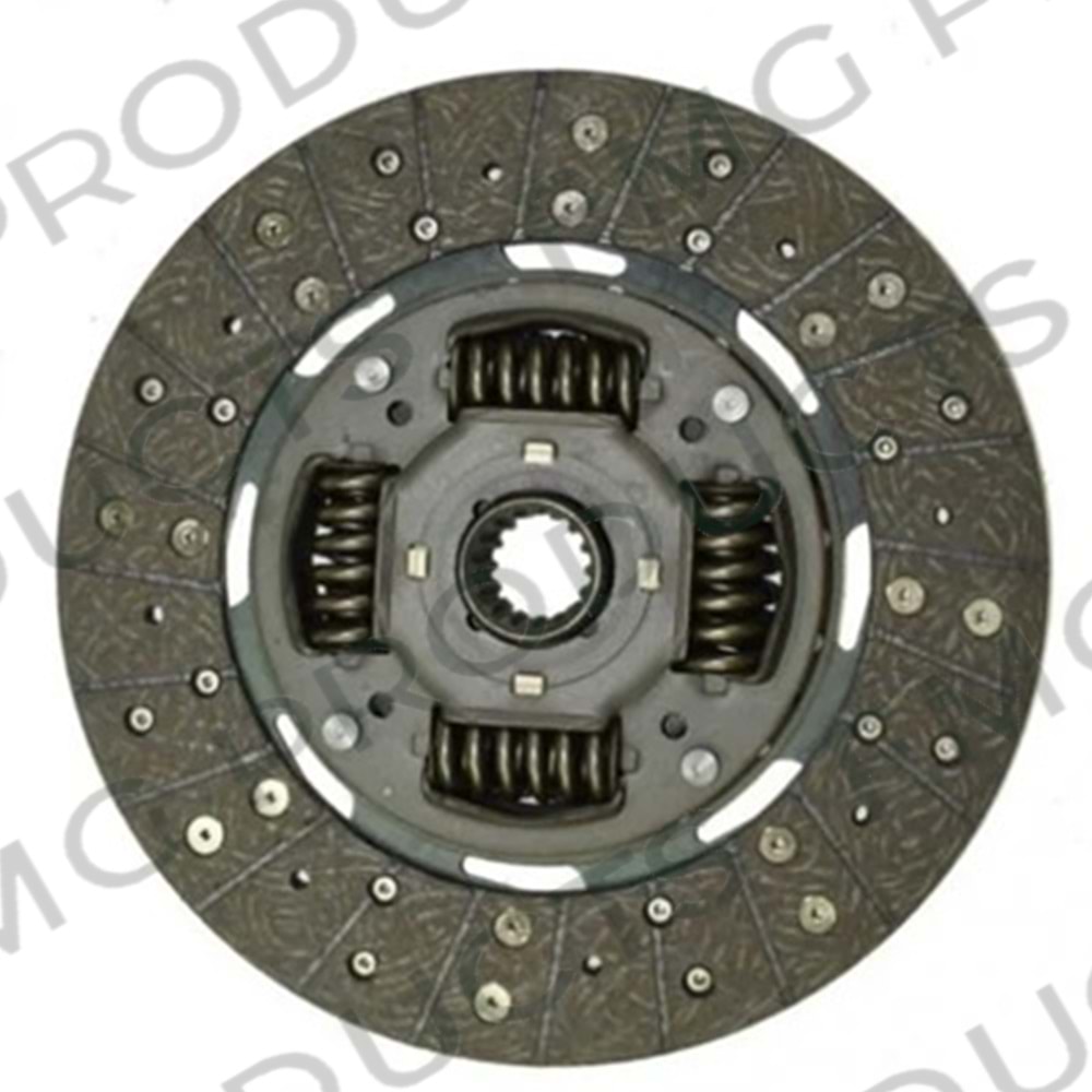 Debriyaj Diski Yaylı