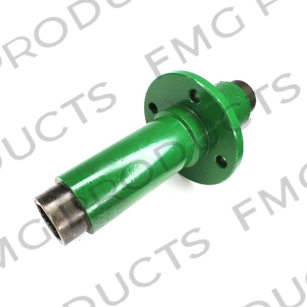 Bıçakkolu Altıgen Mil Kaplini Çelik