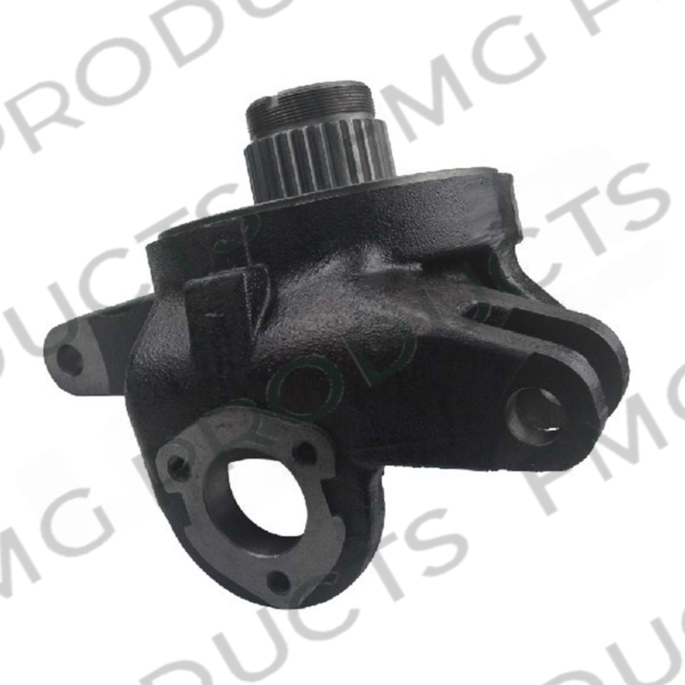 Ön Defransiyel Porya Mesnedi Sağ