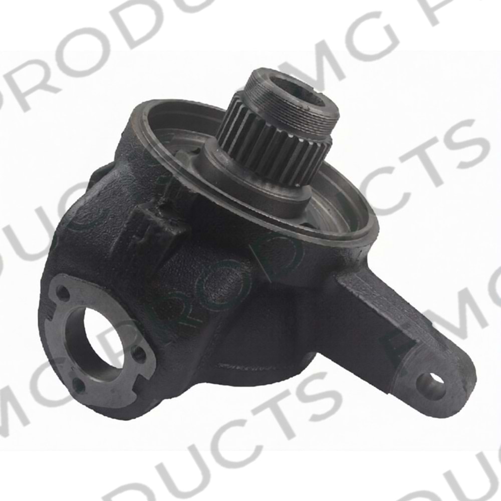 Ön Defransiyel Porya Mesnedi Sol