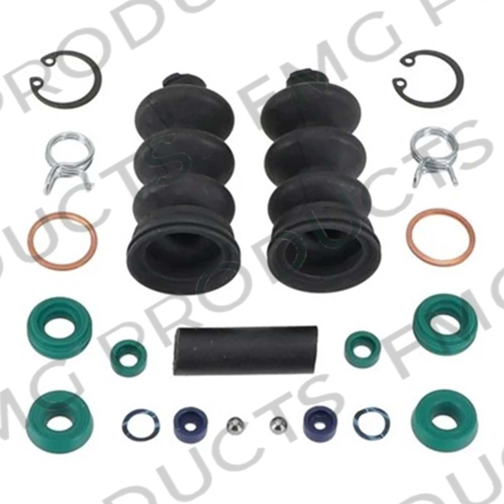 Fren Merkez Tamir Takımı