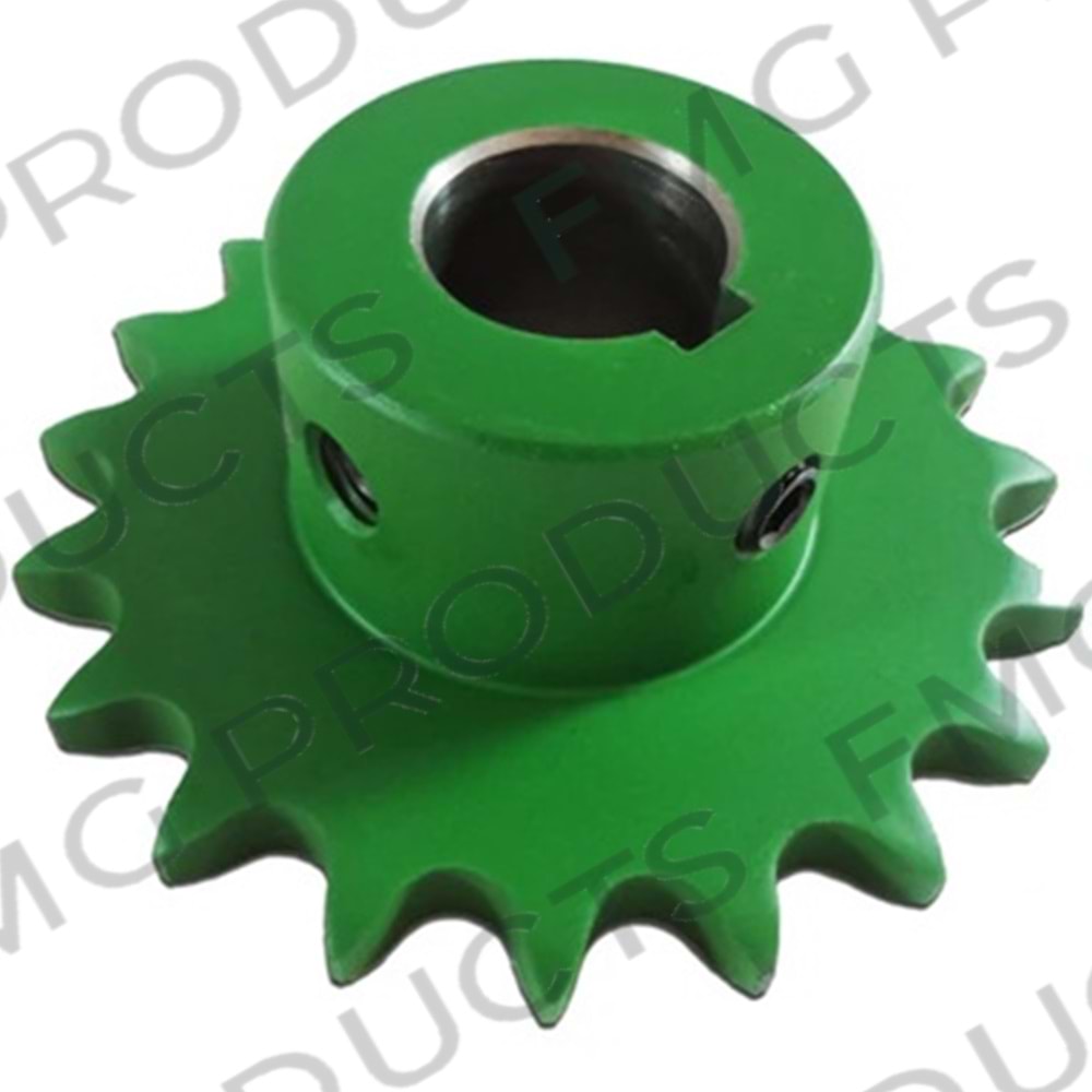 Elevatörü Boğazı Zincir Dişlisi