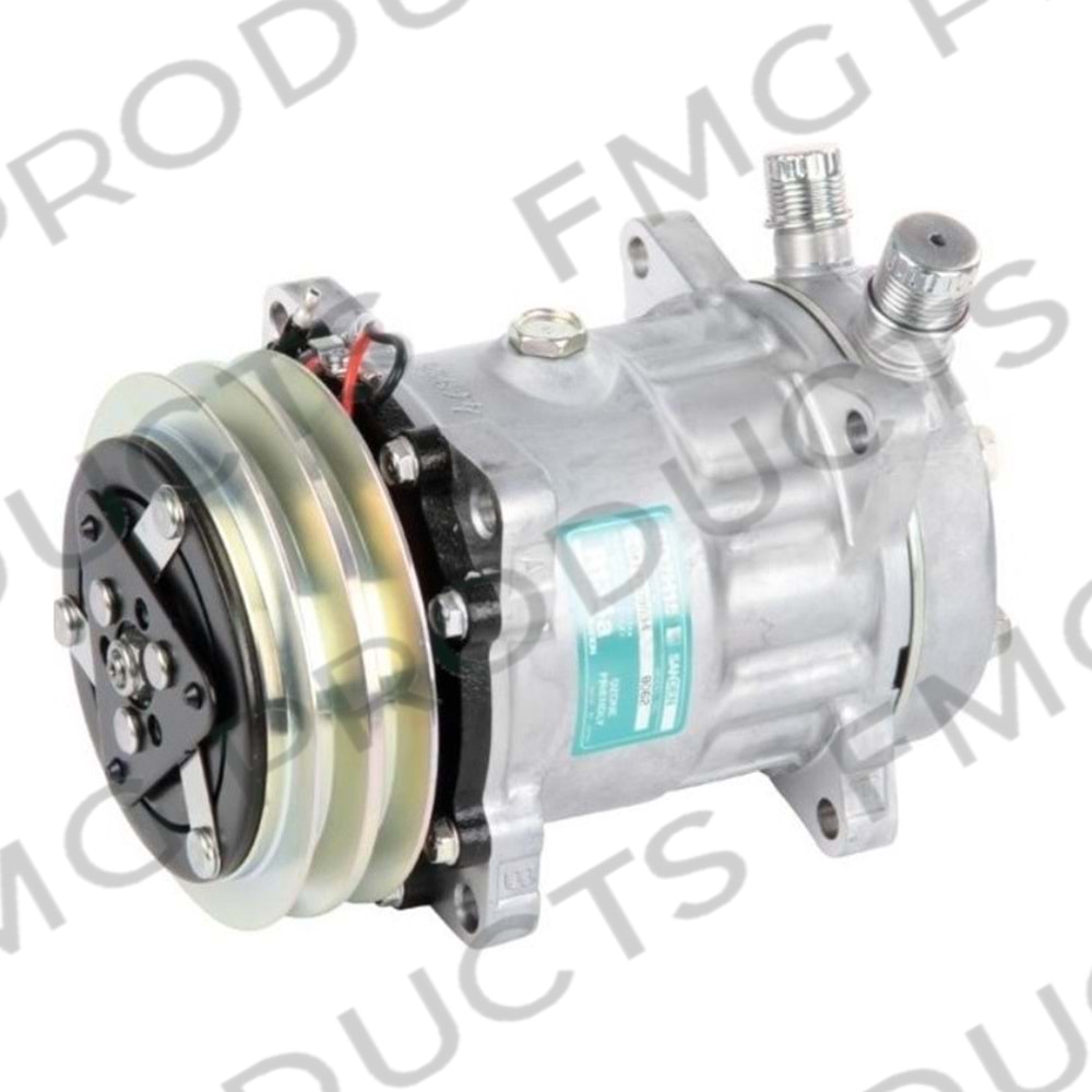 Klima Kompresörü 12V