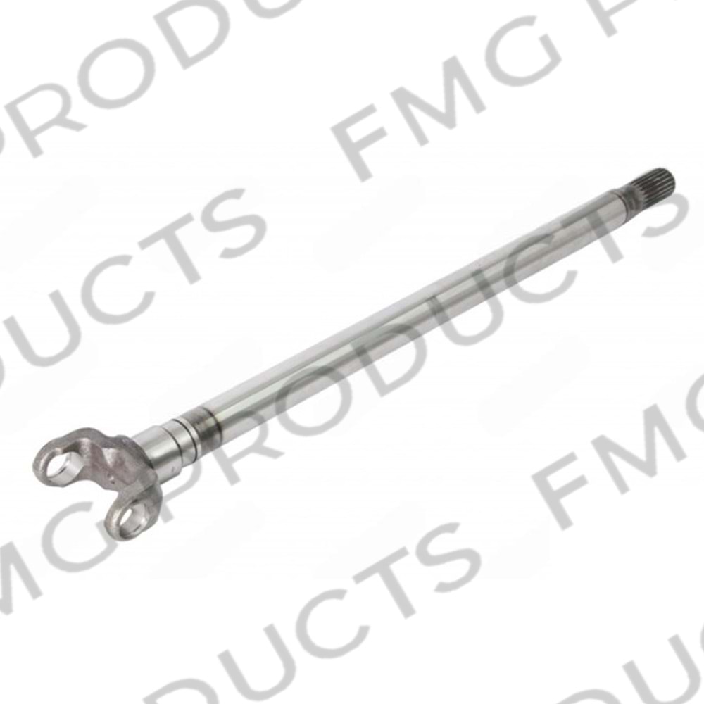 Ön Diferansiyel Aks Uzun Sol