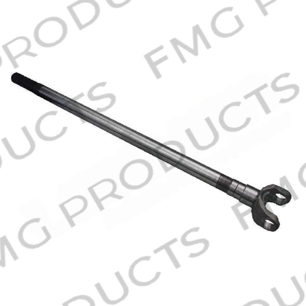 Ön Diferansiyel Aks Uzun Sağ