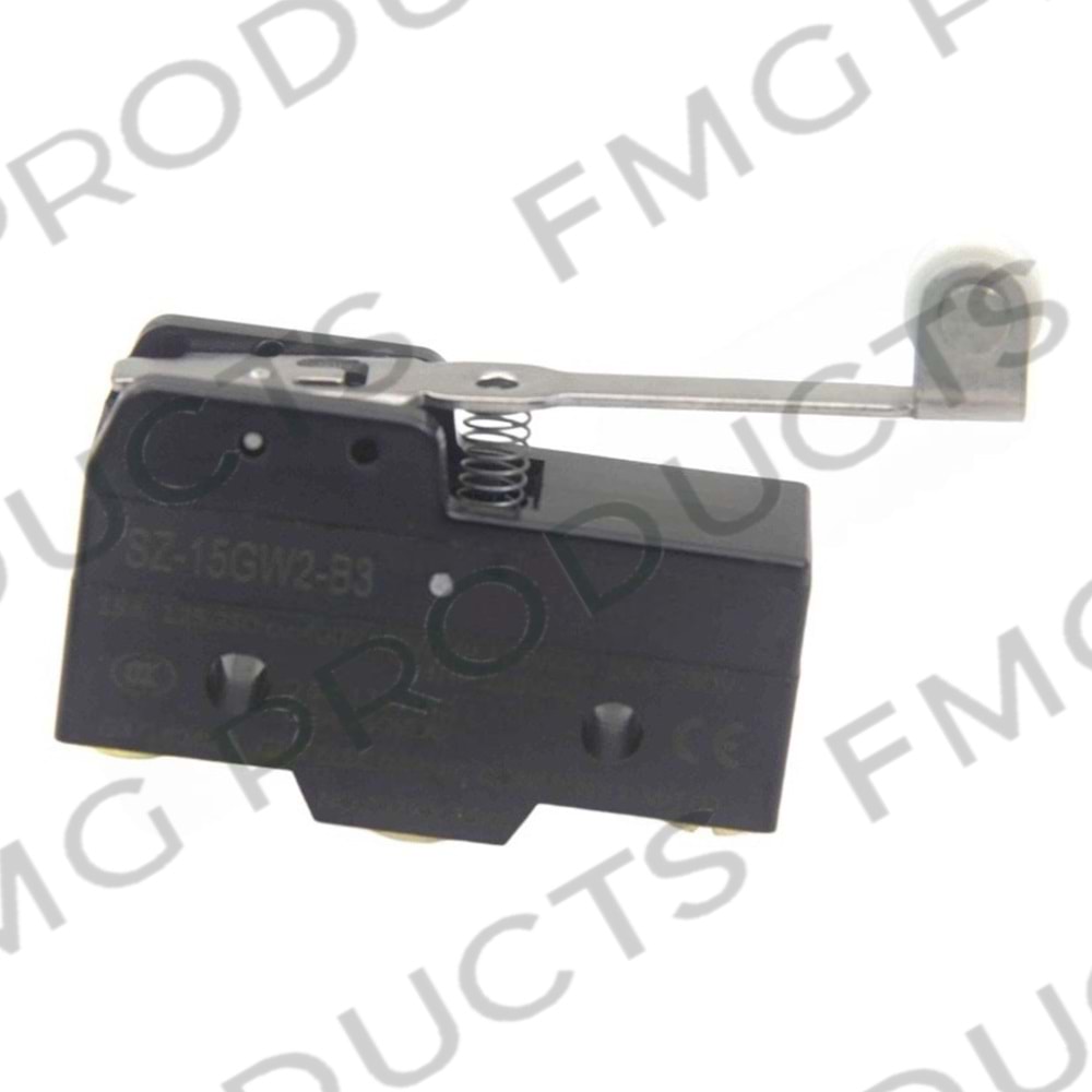 Mikro Alarm Anahtarı (250V, 16 A)