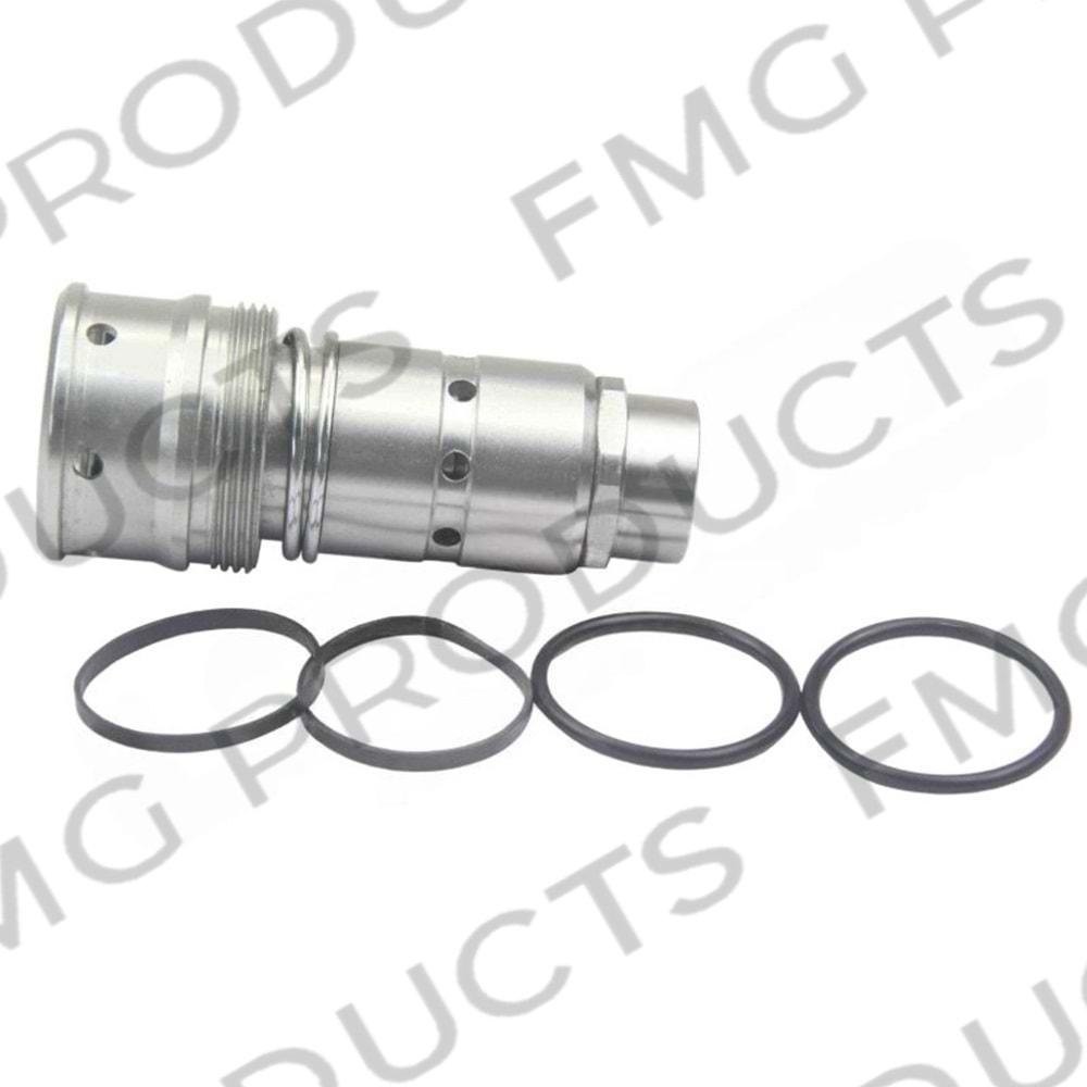 Hidrolk Damper Valf Kaplini Şık Şık