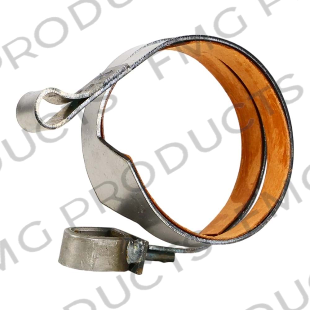 Pto Kavrama (Frenleme) Kelepçe Bandı