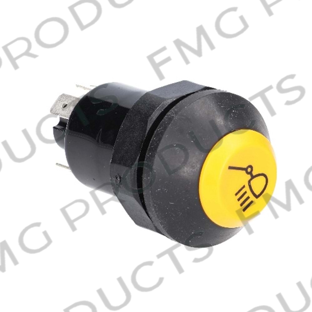 Çalışma Lambası Düğmesi