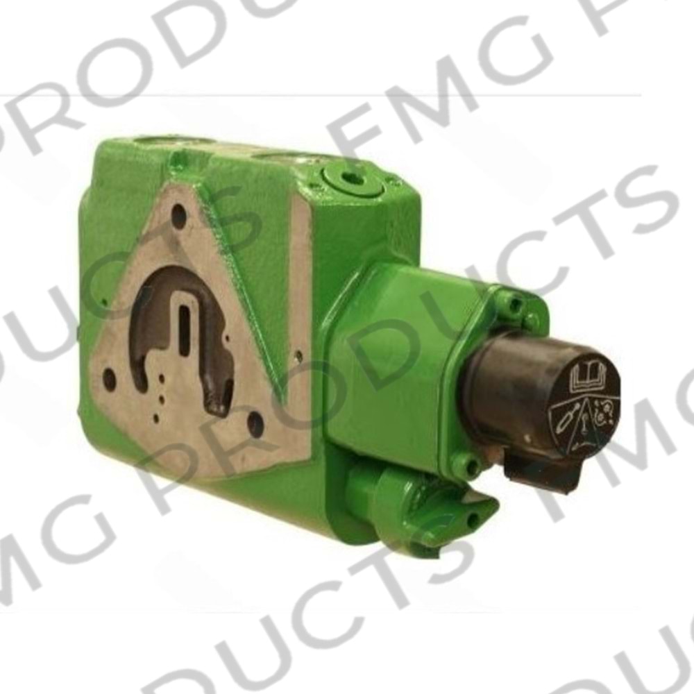 Hidrolik Sellektör Kontrol Valfi