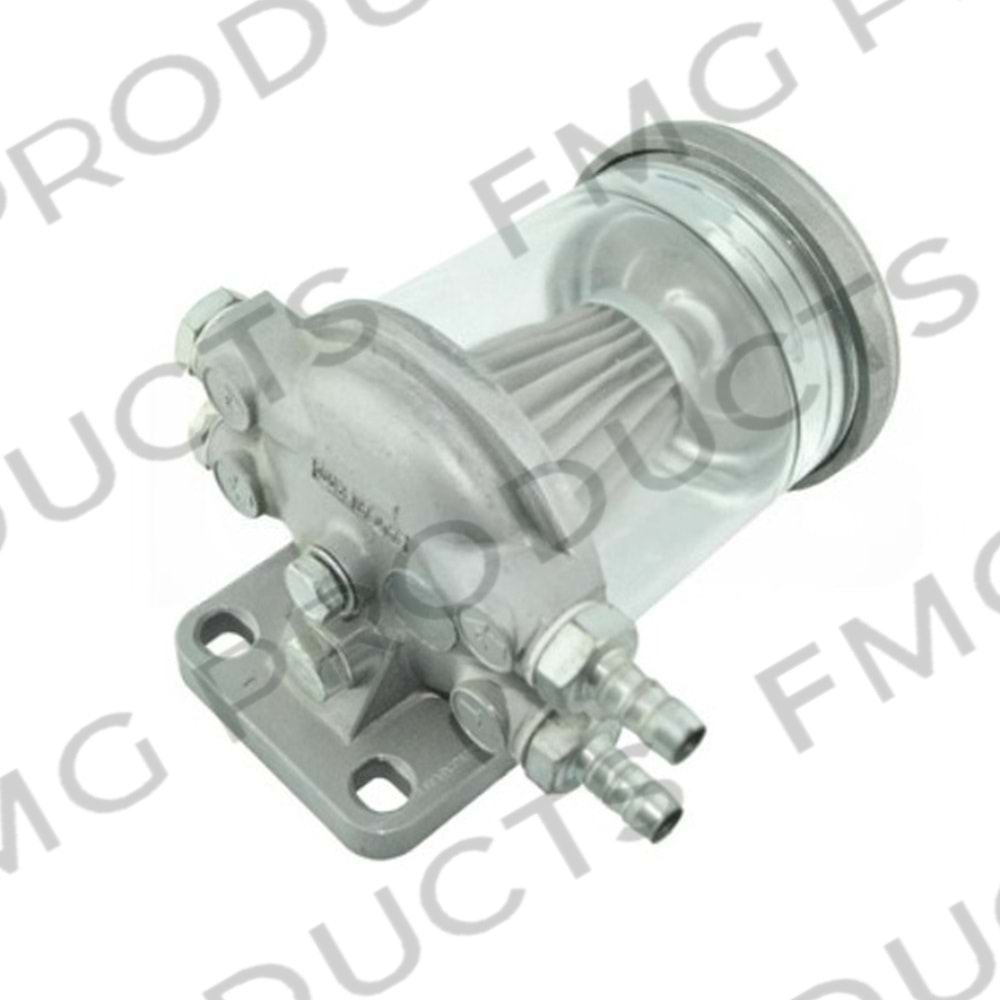 Şase Yakıt Şişesi Komple