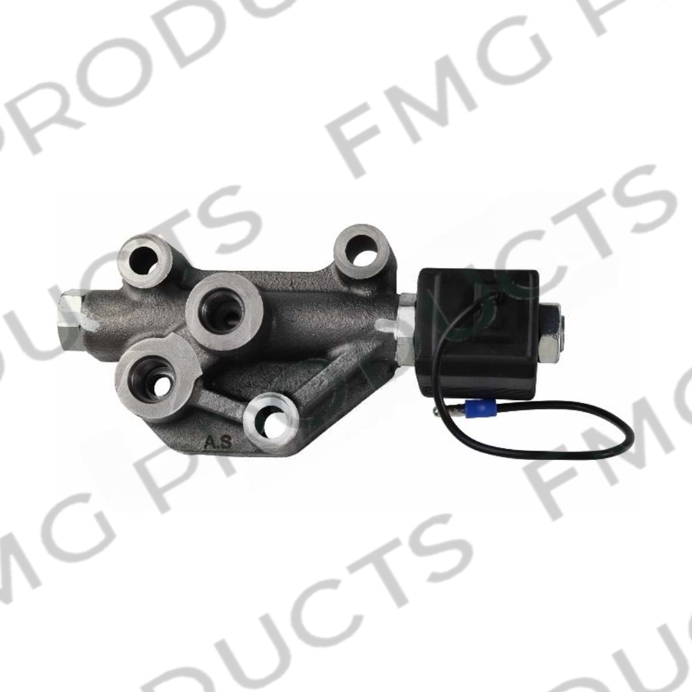 Dual Power Hidrolik Valfi