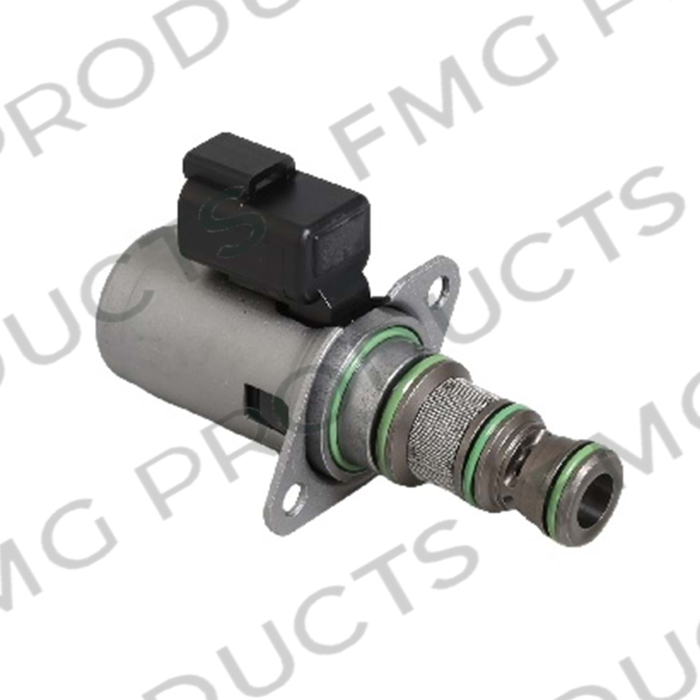 Solenoid Valf
