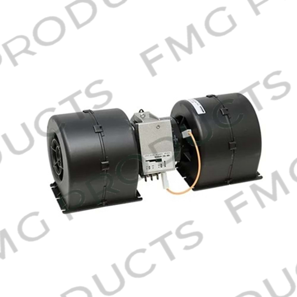 Fan Motoru 12V