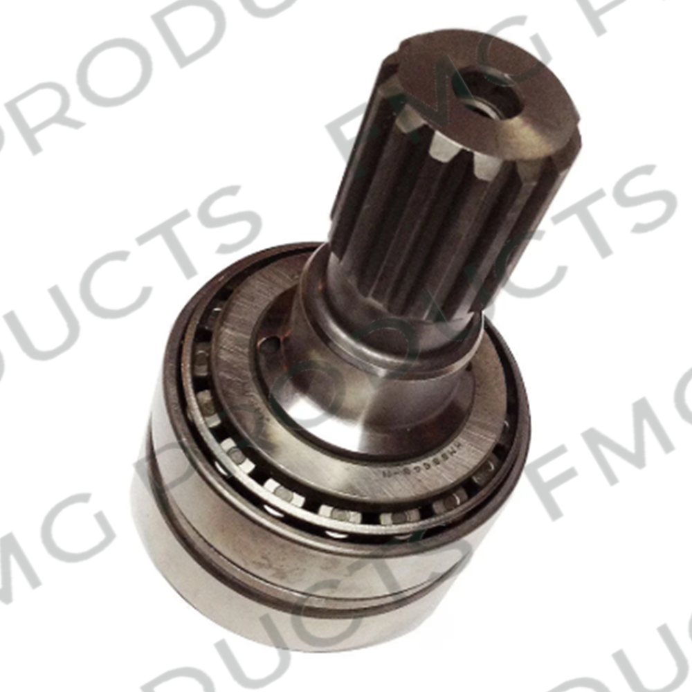 Hidrolik Motor Şaftı