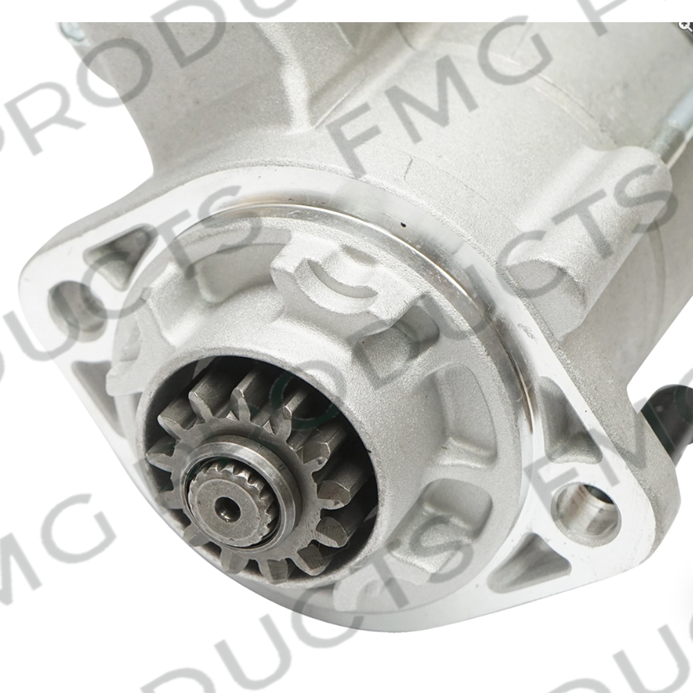 Marş Motoru / Starter