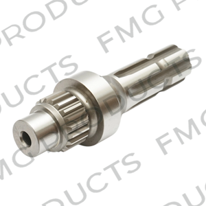 PTO Şaftı 540 RPM