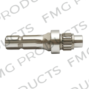 PTO Şaftı 540 RPM