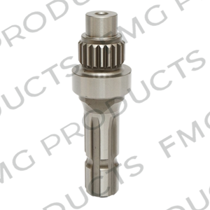 PTO Şaftı 540 RPM