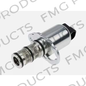 Solenoid Valf