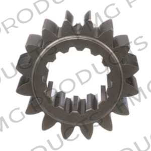 Ön Defransiyel Güneş Dişli Z 16