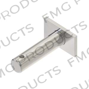 Hidrolik Kol Ayar Çatal Pimi Takım 20 x 100 mm