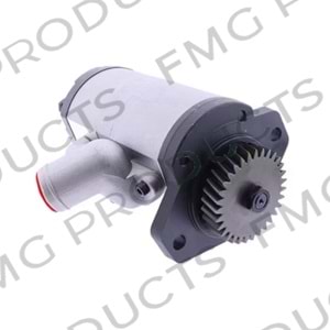 Hidrolik Pompası Manifoldlu